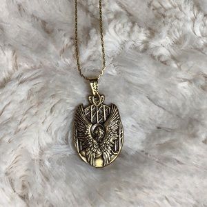 Alex and Ani necklace Guardian of love